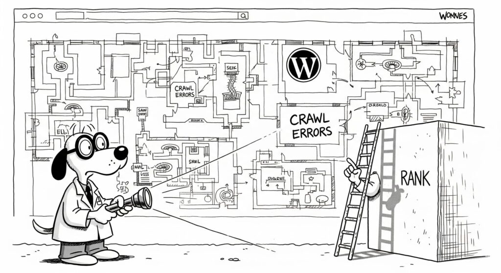 Wordpress Technical SEO