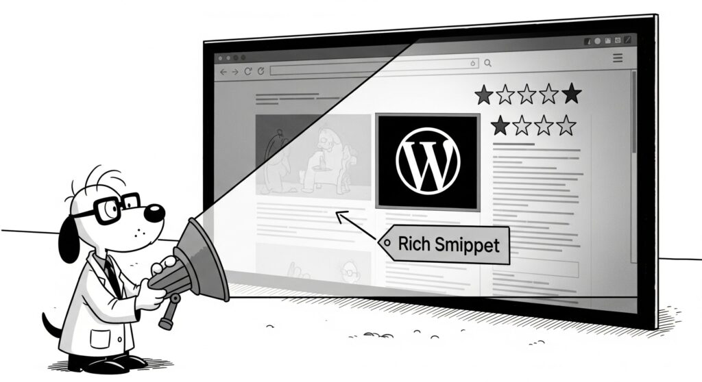 Wordpress Schema Fix